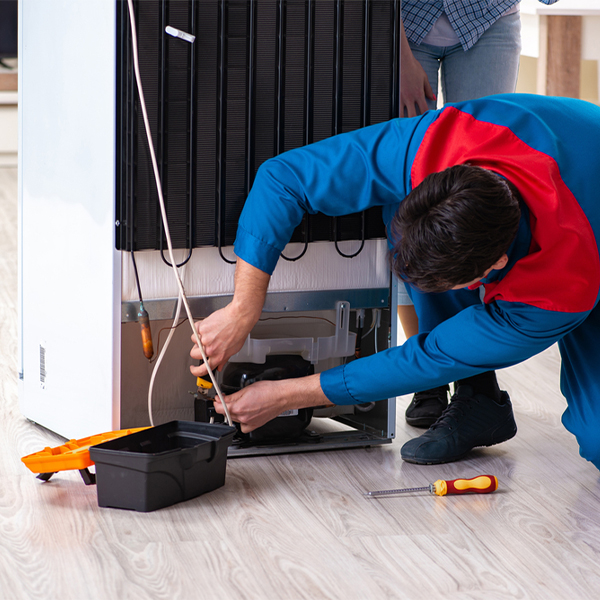 what are the common refrigerator repair services in Anthony NM